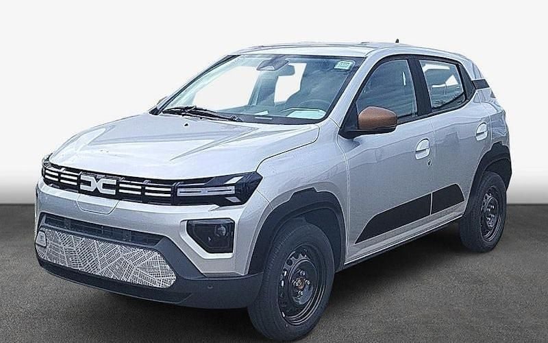 Gebraucht Dacia Spring Extreme 75 kW (102 PS) 2024 Silber Kleinwagen