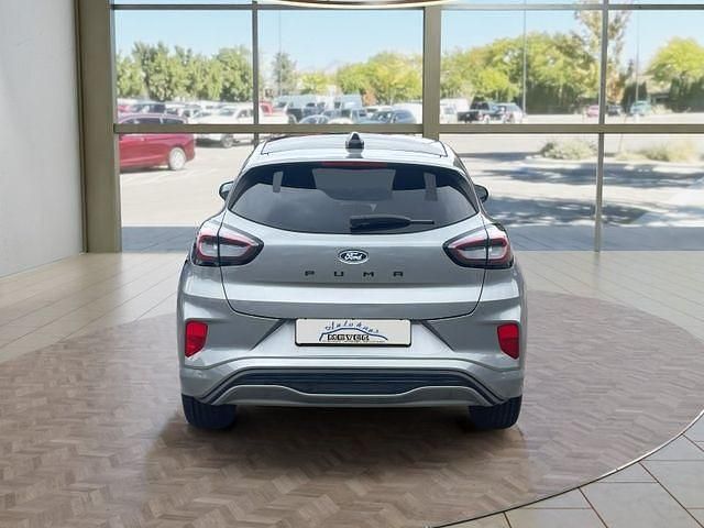 Gebraucht Ford Puma ST-Line 155 PS (114 kW) 2024 Solar silver SUV