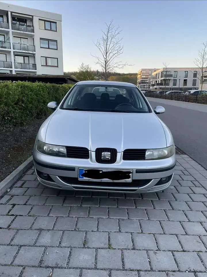 Gebraucht Seat Toledo Stella 105 PS (77 kW) 2004 Grau Limousine