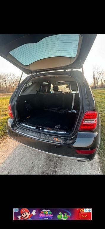 Gebraucht Mercedes 350 314 PS (230 kW) 2010 Schwarz SUV