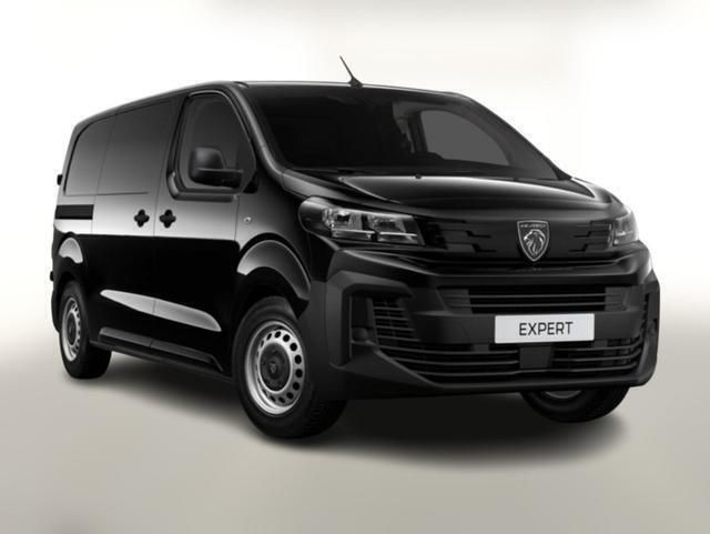 Schwarz Neu 2025 Peugeot Expert Van | 32.460 € (Superpreis) - Bild 1/1