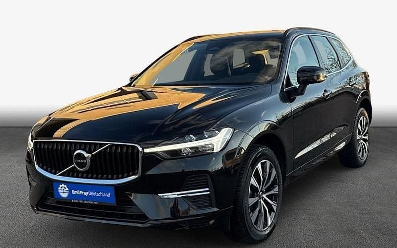 Gebraucht Volvo XC60 Core 250 PS (183 kW) 2024 Onyx black metallic SUV