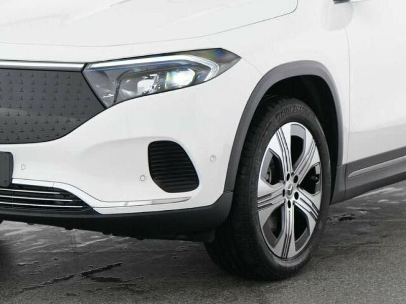 Gebraucht Mercedes EQA250 Advanced Plus 139 kW (190 PS) 2025 Polarweiß uni SUV