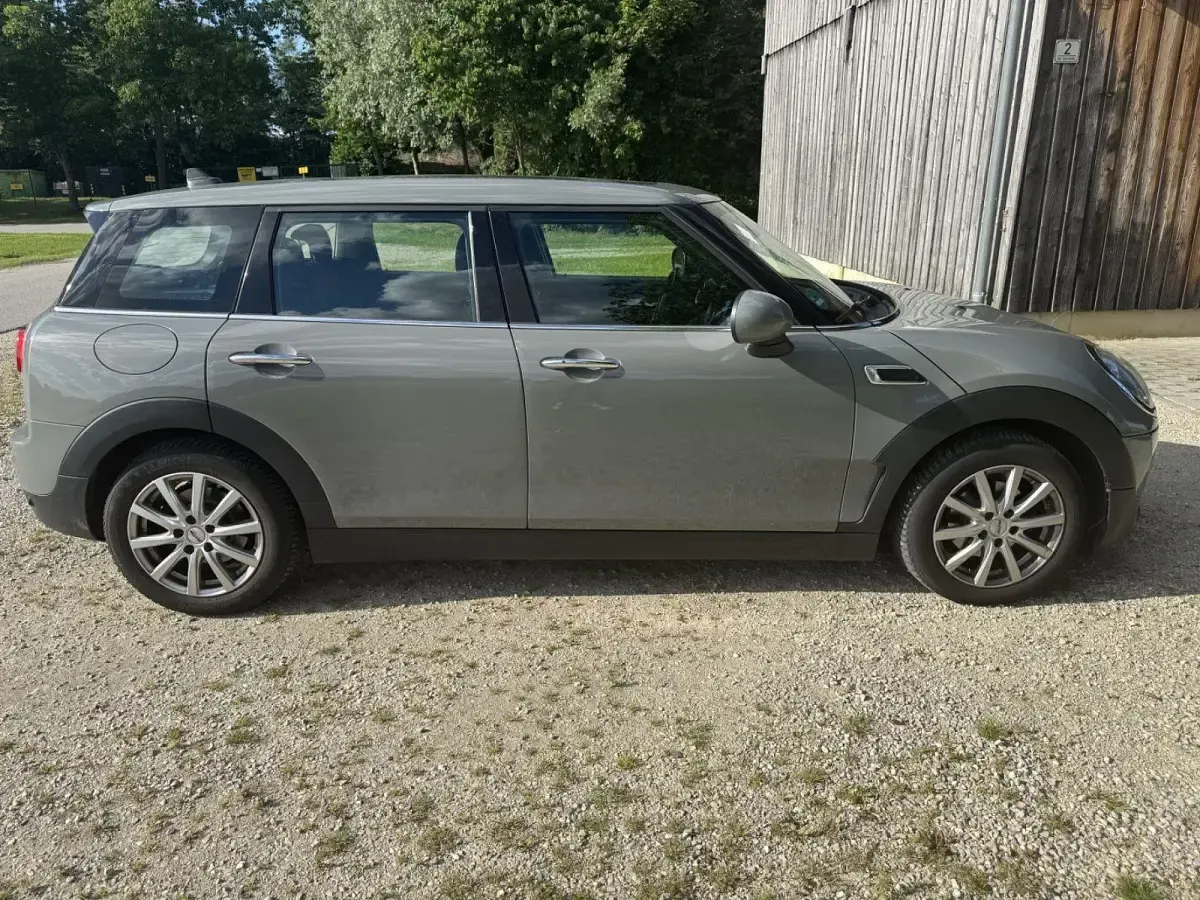Gebraucht Mini ONE 102 PS (75 kW) 2016 Kleinwagen