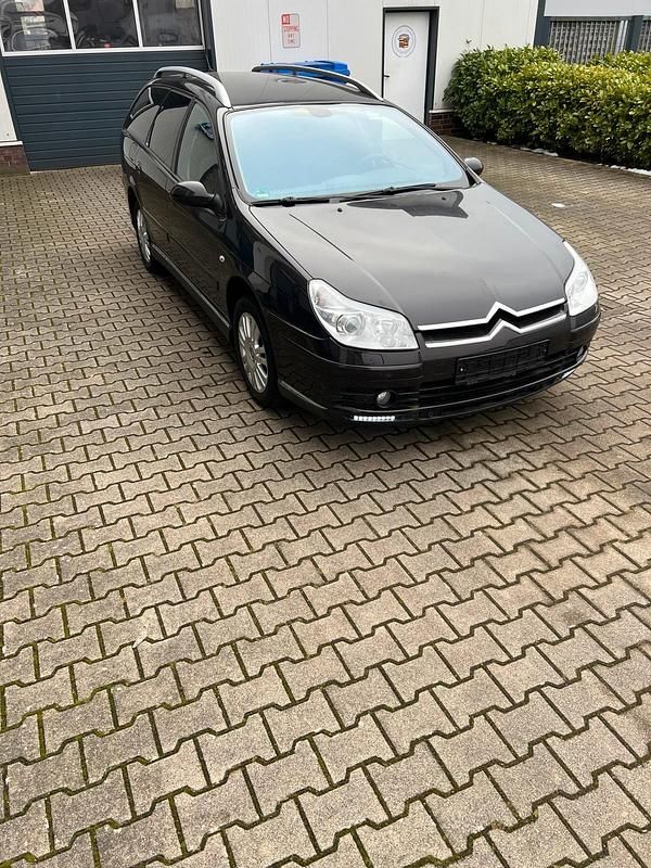 Gebraucht Citroën C5 Exclusive 140 PS (102 kW) 2006 Violet Kombi