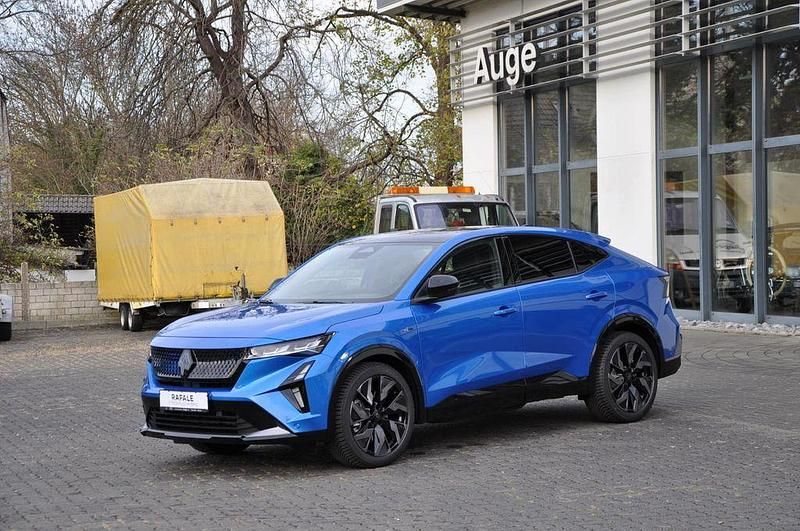 Neu Renault Rafale Esprit Alpine 200 PS (147 kW) 2025 Blau SUV