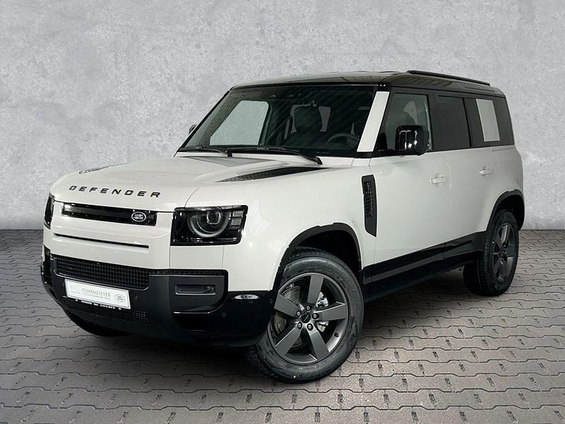 Neu Land Rover Defender SE Dynamic 249 PS (183 kW) 2026 Grau SUV