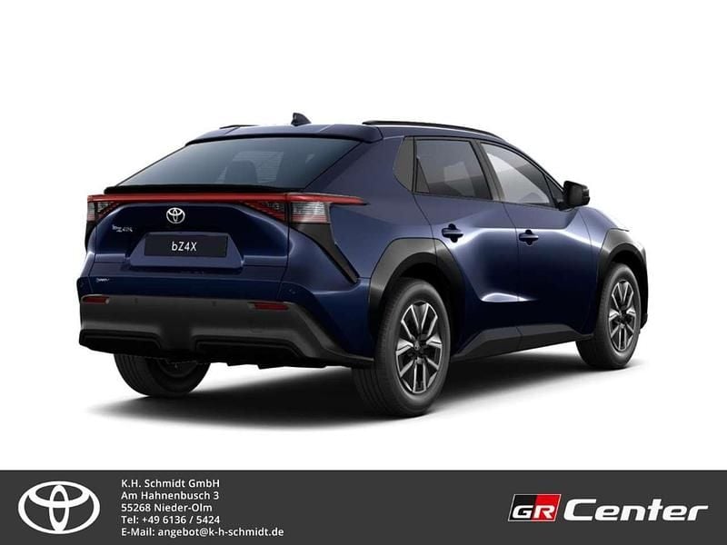 Neu Toyota bZ4X 224 kW (305 PS) 2026 Blau SUV