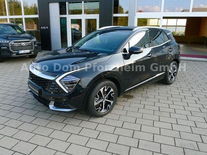 Andere Gebraucht 2024 Kia Sportage Spirit SUV | 30.980 € (Superpreis) - Bild 1/4