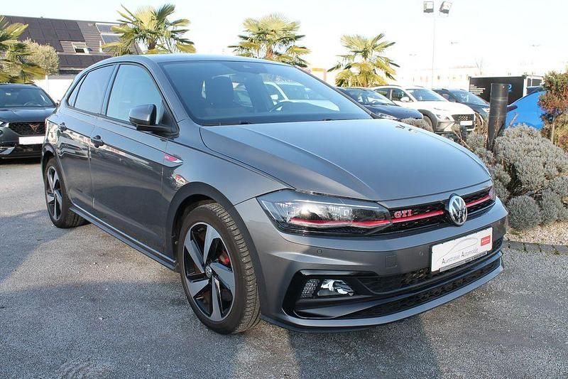 Gebraucht VW Polo GTI 200 PS (147 kW) 2020 Grau Kleinwagen