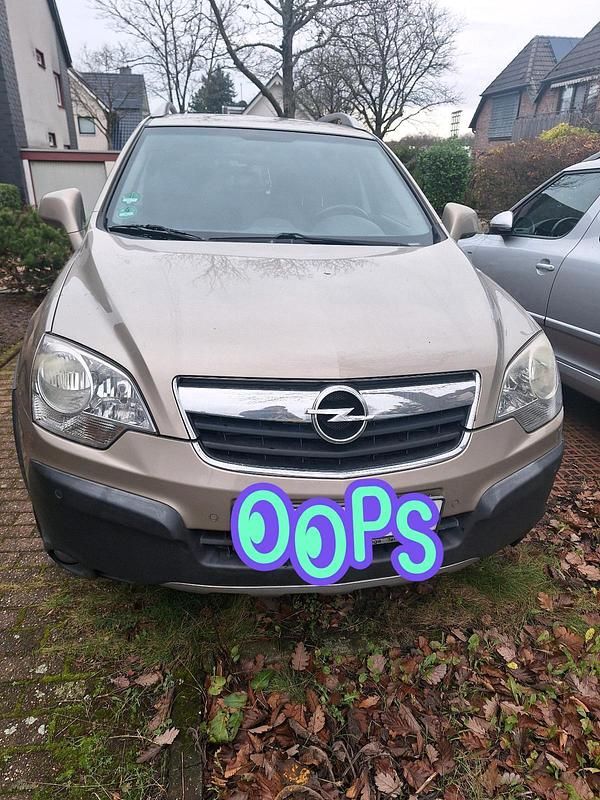 Gebraucht 2010 Opel Antara SUV | 4.990 € - Bild 1/4