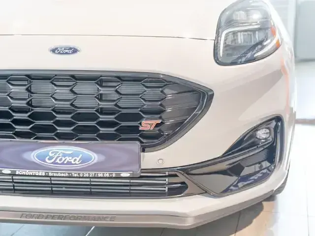 Gebraucht Ford Puma ST 200 PS (147 kW) 2025 Grau SUV