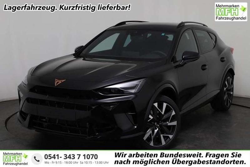 Schwarz, midnight sch... Neu 2025 Cupra Formentor VZ SUV | 40.490 € (Guter Preis) - Bild 1/4
