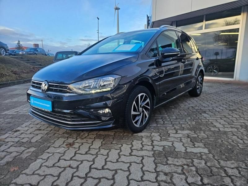 Gebraucht VW Golf VII Join 110 PS (80 kW) 2018 Schwarz Limousine