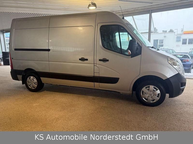 Gebraucht Opel Movano S 145 PS (106 kW) 2019 Grau Van / Kleinbus
