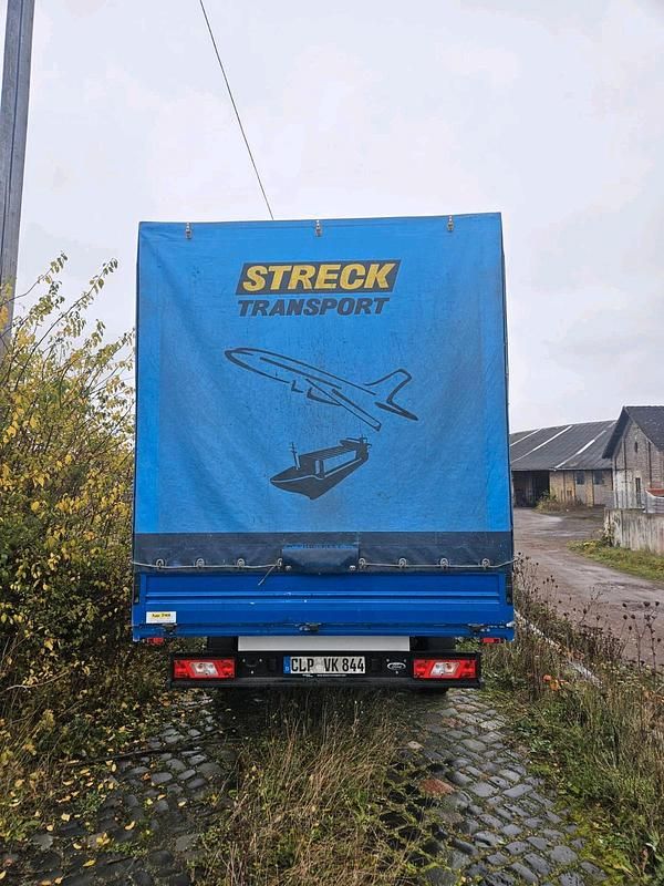 Gebraucht Ford Transit 131 PS (96 kW) 2019 Weiß Van / Kleinbus