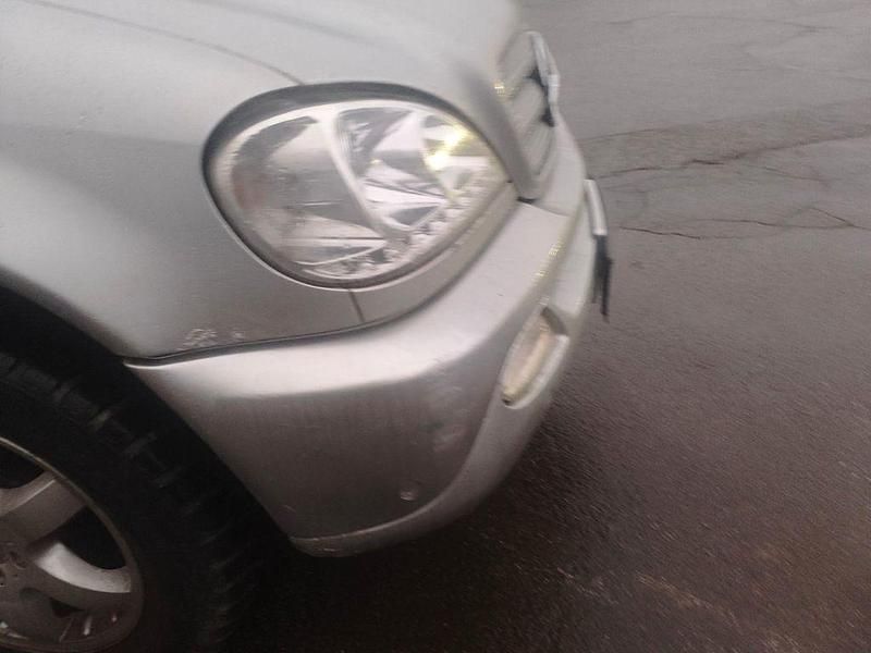 Gebraucht Mercedes ML350 235 PS (172 kW) 2003 Silber SUV