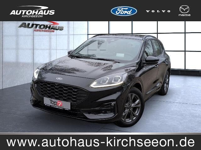 Schwarz Gebraucht 2023 Ford Kuga ST-Line SUV | 23.450 € (Guter Preis) - Bild 1/4