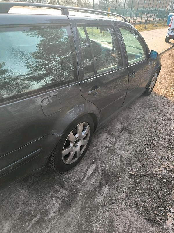 Gebraucht VW Bora 180 PS (132 kW) 2002 Kombi