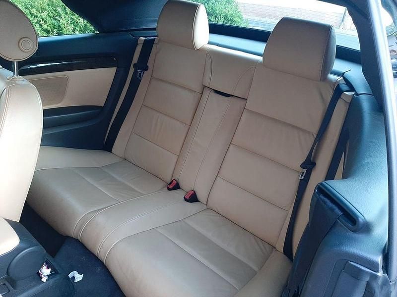 Gebraucht Audi Cabriolet 170 PS (125 kW) 2003 Blau Cabrio