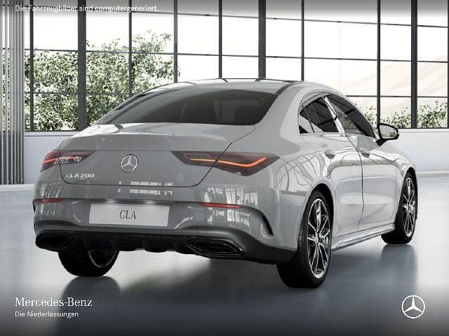 Gebraucht Mercedes CLA200 AMG line 163 PS (119 kW) 2025