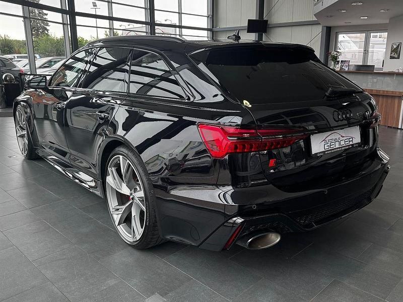 Gebraucht Audi RS6 Sport 600 PS (441 kW) 2020 Schwarz Kombi