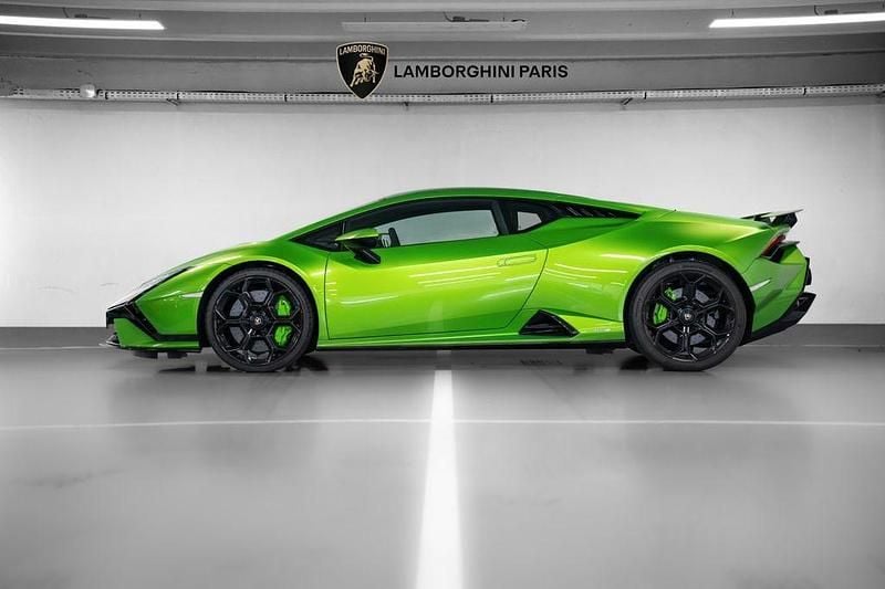 Gebraucht Lamborghini Huracán 640 PS (470 kW) 2024 Grün