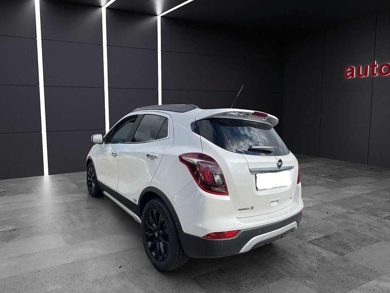 Weiß Gebraucht 2017 Opel Mokka X OPC SUV | 10.990 € (Fairer Preis) - Bild 1/4