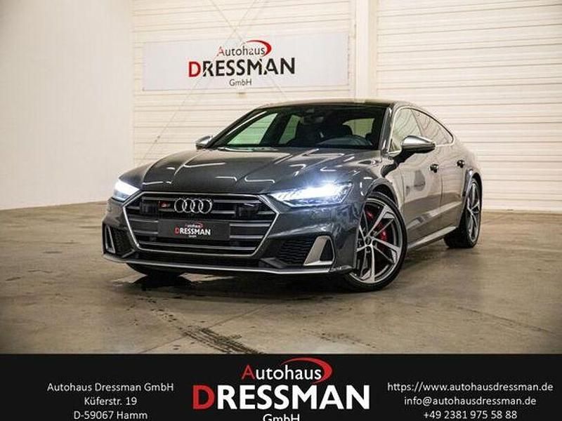 Andere Gebraucht 2019 Audi S7 Comfort Kleinwagen | 53.803 € - Bild 1/4