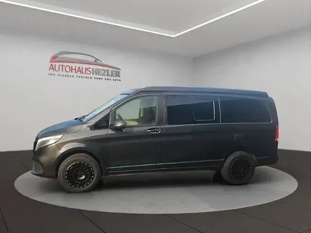 Gebraucht Mercedes V300 Marco Polo 239 PS (175 kW) 2020 Grau Van / Kleinbus