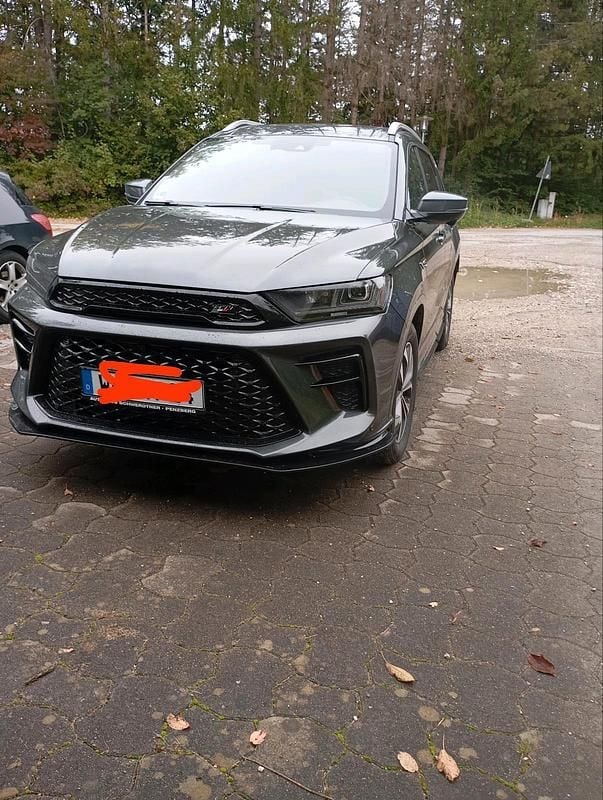 Grau Gebraucht 2025 SWM G01 SUV | 17.900 € (Guter Preis) - Bild 1/4