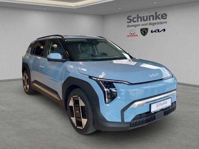 Neu Kia EV3 Earth 150 kW (204 PS) 2026 Blau SUV