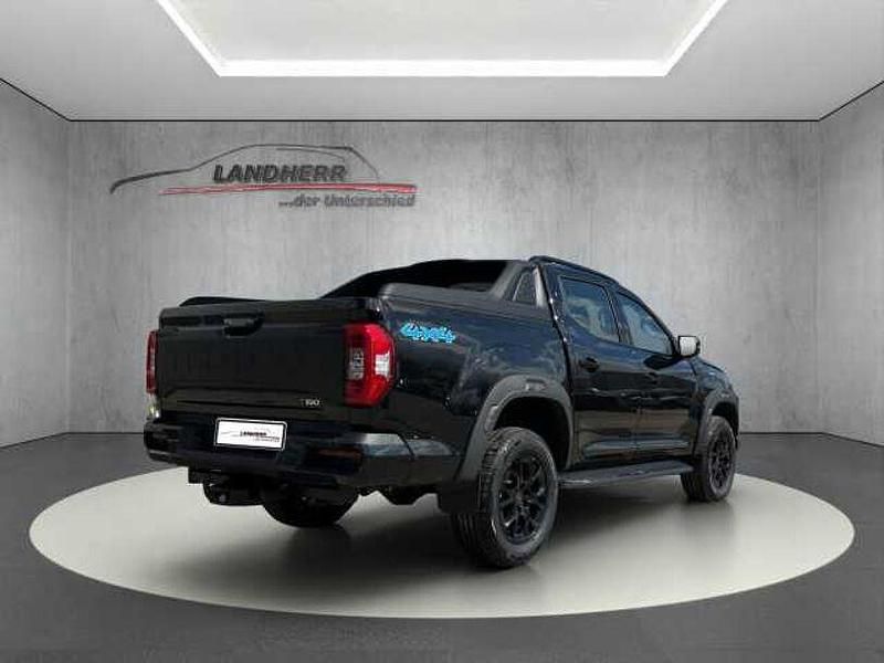 Neu Maxus T60 215 PS (158 kW) 2026 Metal black Pickup