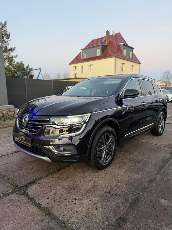 Gebraucht Renault Koleos Initiale Paris 177 PS (130 kW) 2018 Violett SUV