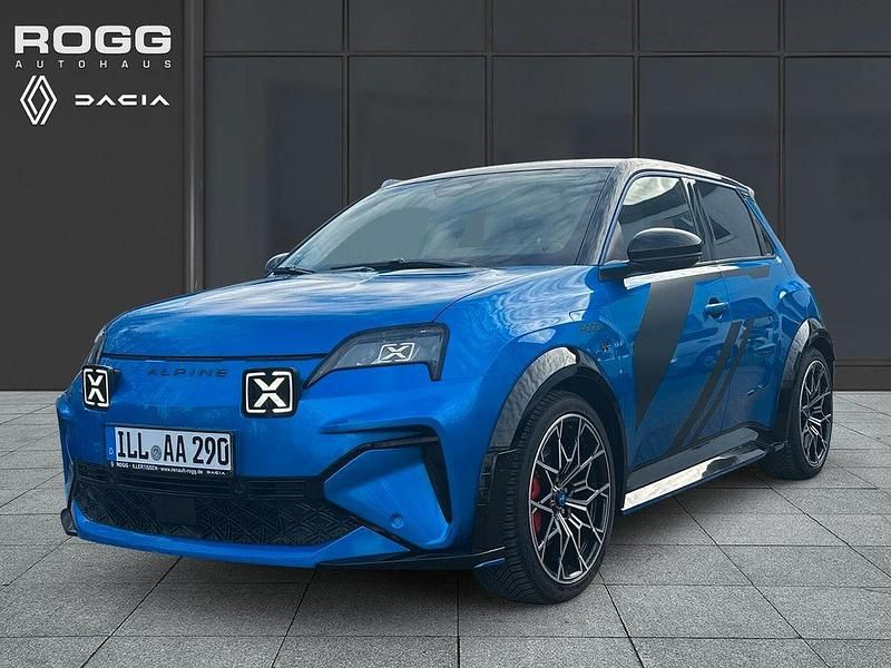 Gebraucht Alpine A290 160 kW (218 PS) 2025 Blau Kleinwagen