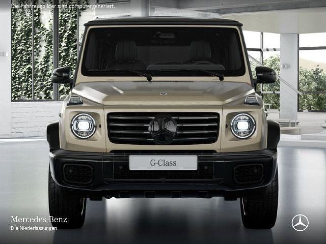 Gebraucht Mercedes G500 AMG line 449 PS (330 kW) 2025 SUV