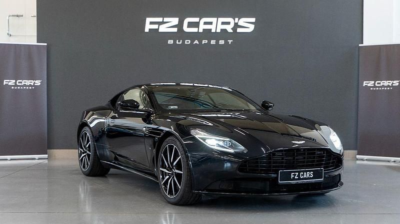 Gebraucht Aston Martin DB11 609 PS (447 kW) 2017 Schwarz