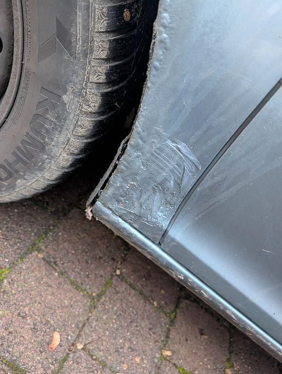 Gebraucht Skoda Octavia Ambiente 150 PS (110 kW) 2007 Grau Kombi