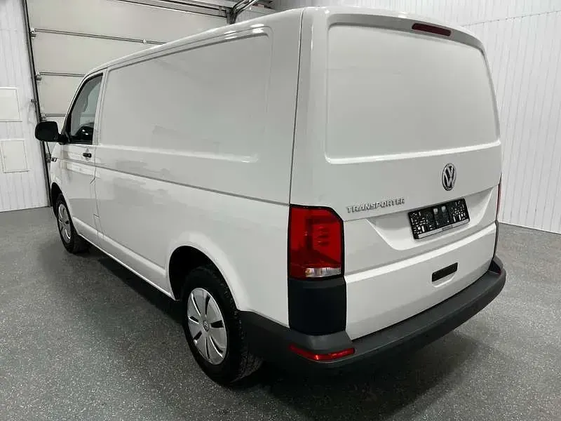 Gebraucht VW T6.1 110 PS (80 kW) 2022 Weiß Van