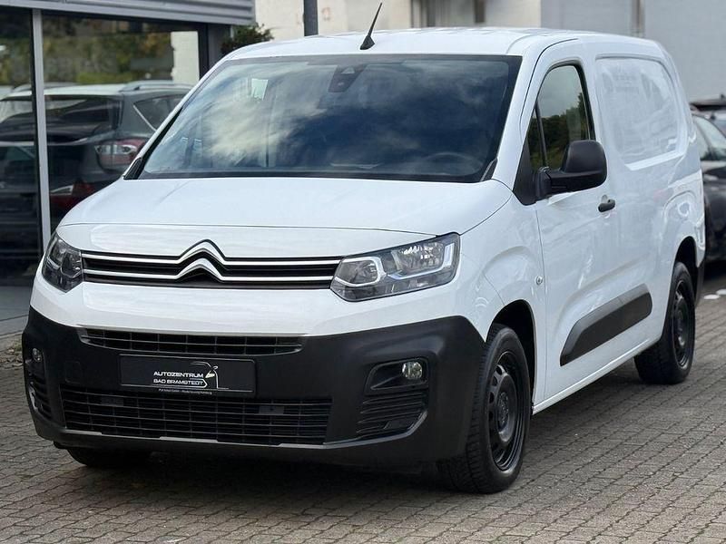 Weiß Gebraucht 2019 Citroën Berlingo Van / Kleinbus | 10.990 € (Fairer Preis) - Bild 1/4