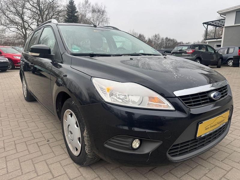 Gebraucht Ford Focus 109 PS (80 kW) 2010 Kombi