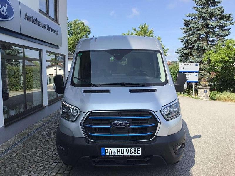 Gebraucht Ford Transit Trend 197 kW (269 PS) 2022 Moondustsilvermetallic Van / Kleinbus