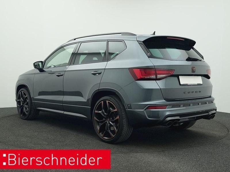 Gebraucht Cupra Ateca Limited Edition 300 PS (220 kW) 2021 Grau SUV