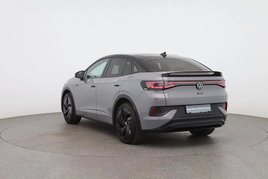 Gebraucht VW ID.5 GTX 219 kW (299 PS) 2022 Grau SUV