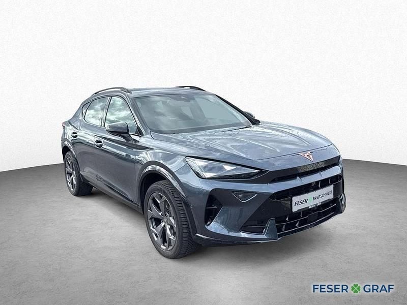 Gebraucht Cupra Formentor 150 PS (110 kW) 2025 Magnetic grau metallic SUV