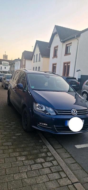 Gebraucht VW Sharan 140 PS (102 kW) 2015 Van / Kleinbus