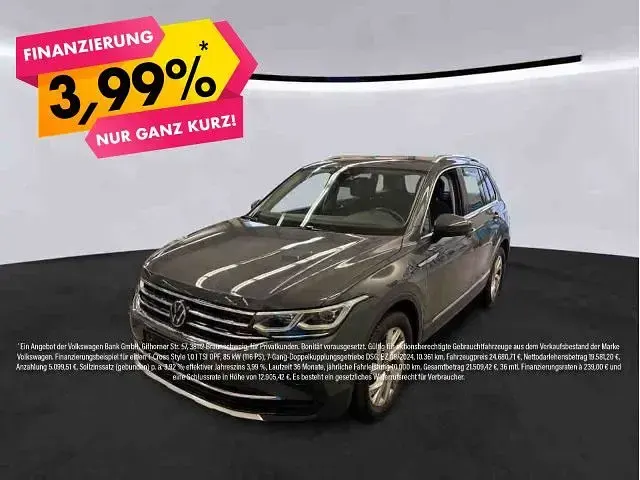Gebraucht VW Tiguan Elegance 150 PS (110 kW) 2022 SUV