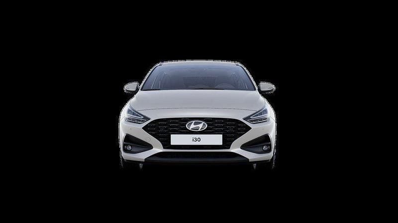 Neu Hyundai i30 99 PS (72 kW) 2025 Silber Limousine