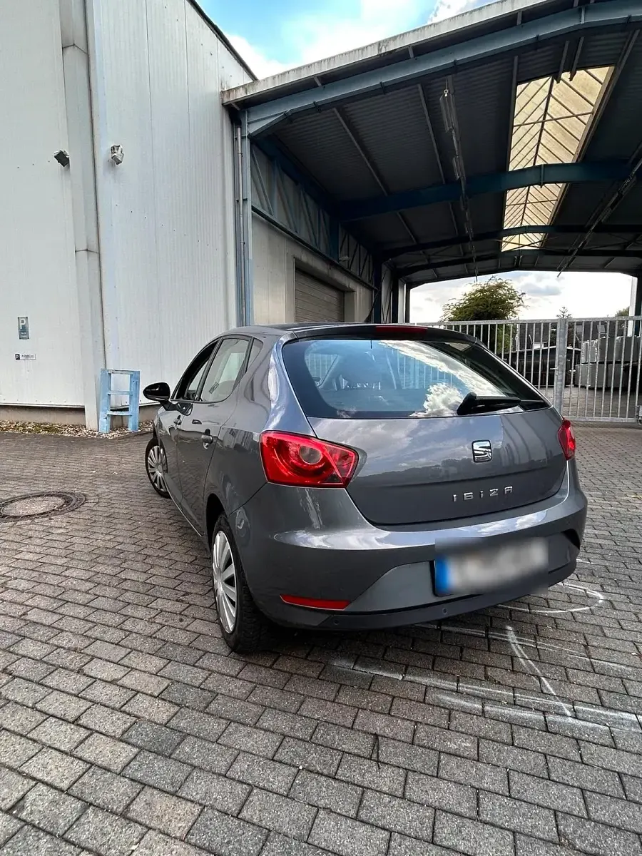 Gebraucht Seat Ibiza 75 PS (55 kW) 2018 Kleinwagen