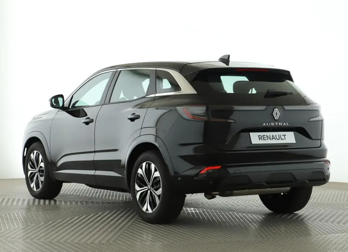Usata Renault Austral Evolution 158 CV (116 kW) 2025 Nero SUV